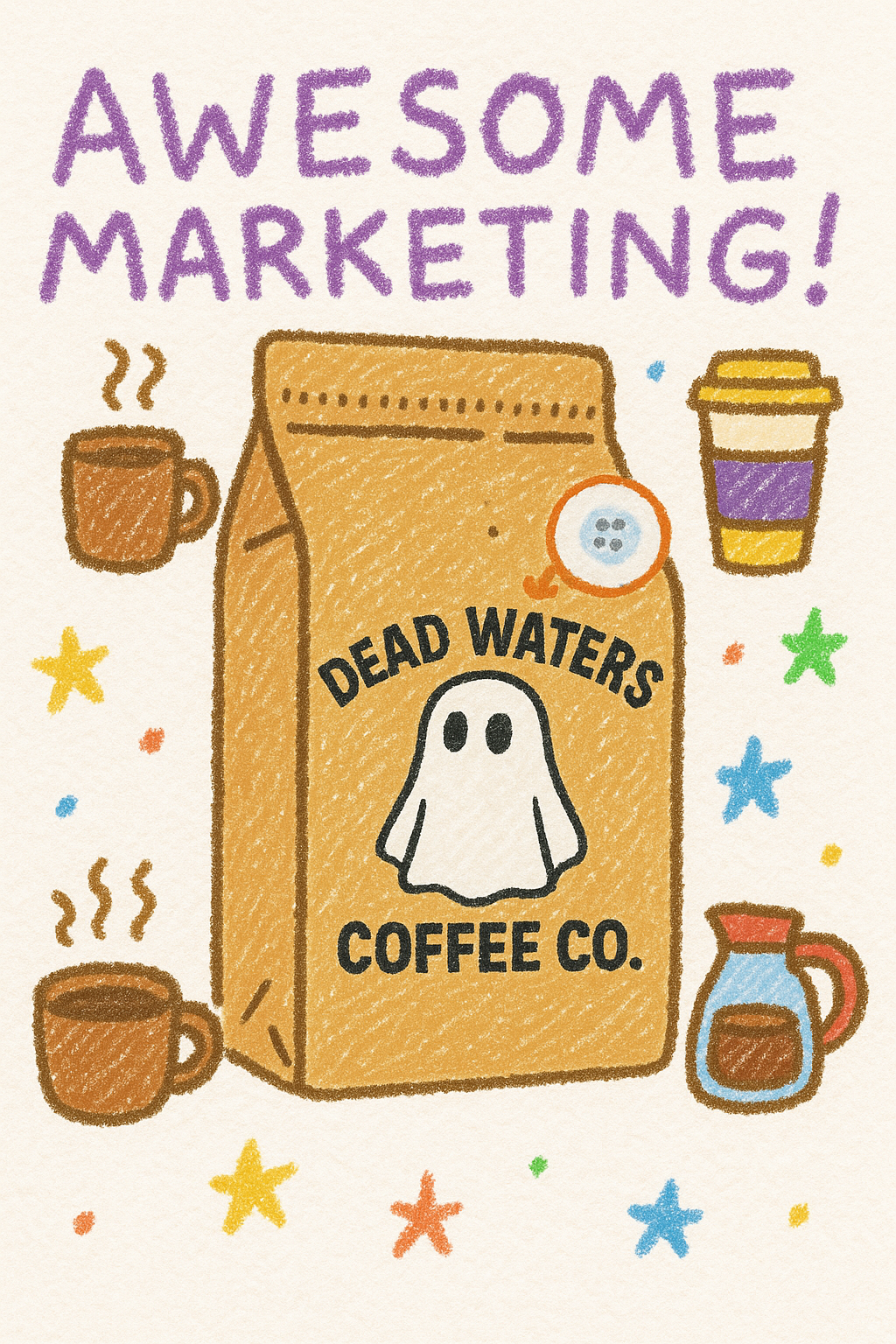 Dead Waters Colombian Supremo