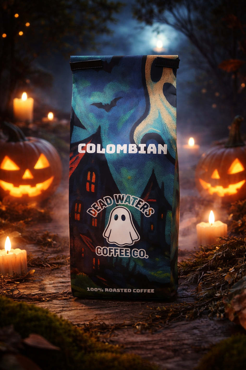 Colombian Supremo Single Origin